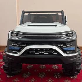 Детская машина