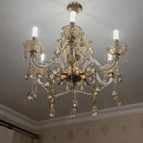 люстры