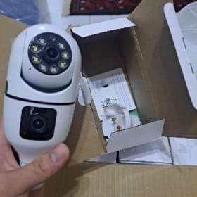 Wifi kamera 360 gradus HD