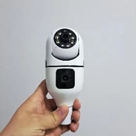 Taze Wifi kamera 360°
