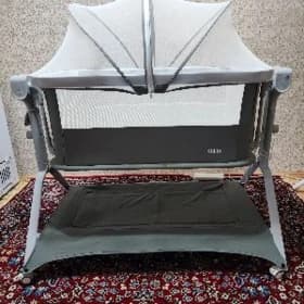 Çaga tokly krowat