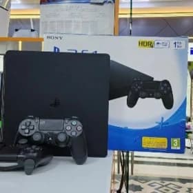 Playstation 4 Slim 1Tb 9.0V