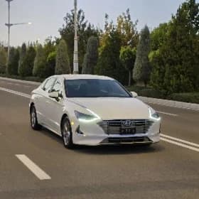 Hyundai Sonata 2022