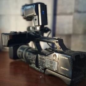 sony nx 50 kamera