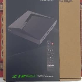 HD boks Z12 pro maks