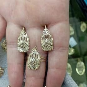10 karat gulakhalka