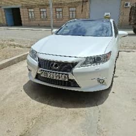 Lexus ES 350 2015