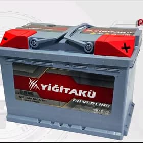 Akkumulyator YigitAku 74AH❇️