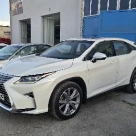 Lexus RX 350 2018