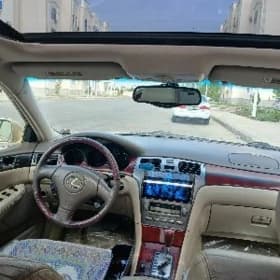Lexus ES 300 2002