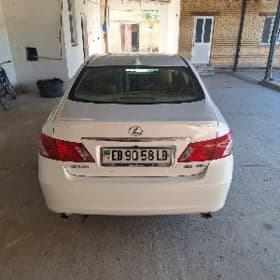 Lexus ES 350 2007