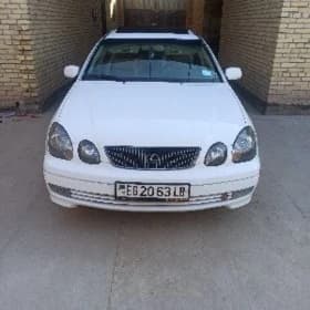 Lexus GS 300 2000