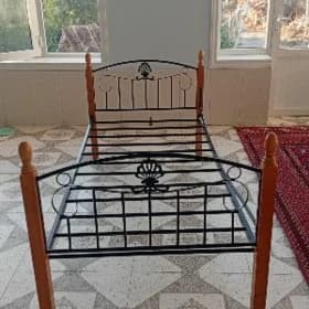2 çagalar üçin krowat