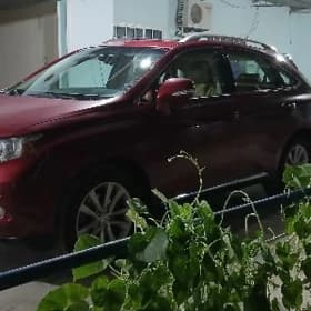 Lexus RX 350 2010