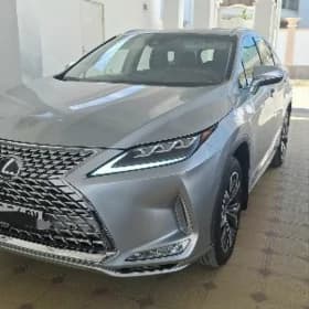 Lexus RX 350L 2022