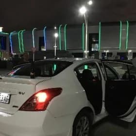 nissan yazgyly kolpak yitirdim