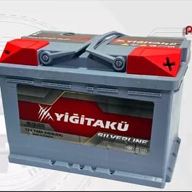 Akkumulyator YigitAku 74AH❤