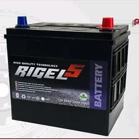 Akkumulyator Rigel 60AH❤