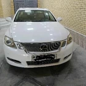 Lexus GS 2010