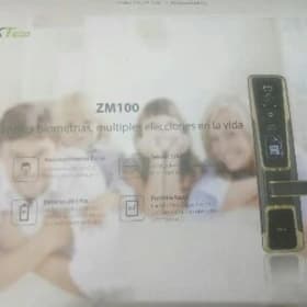 елетро замок zktecco
