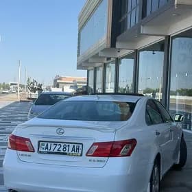 Lexus ES 350 2007