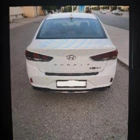 Hyundai Sonata 2018