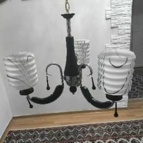 Lustra 3 lampaly