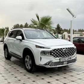 Hyundai Santa Fe 2022