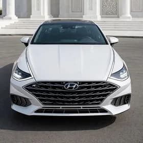 Hyundai Sonata 2021