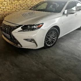 Lexus ES 350 2018