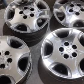 Manty disga R16