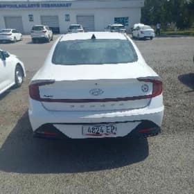 Hyundai Sonata 2021