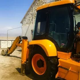 JCB 3CX ECO 2000