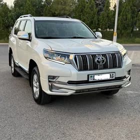Toyota Land Cruiser Prado 2023