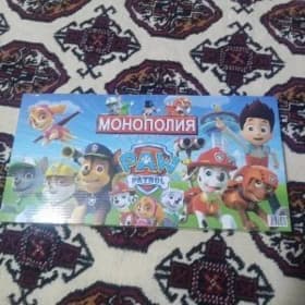 monopoli монополия