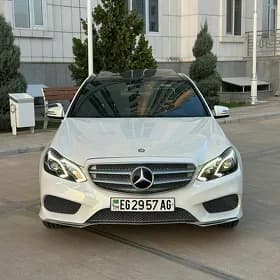 Mercedes-Benz E350 2014