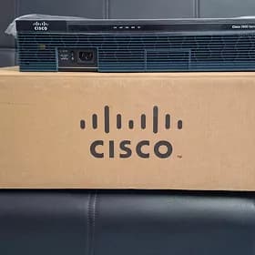 Маршрутизатор Cisco 2911/K9