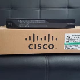 Маршрутизатор Cisco C891FJ-K9