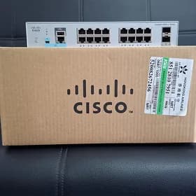 Cisco WS-C2960L-16TS-LL