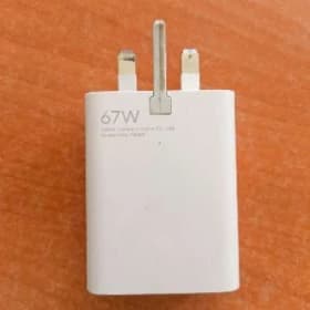 Mi charger 67W