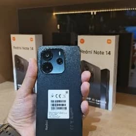 REDMI NOTE 14
