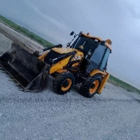 JCB 3CX Compact 2013