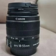 объектив Canon 18-55mm