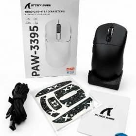Игровая мышка Attack Shark