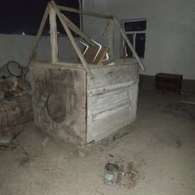 Alabaý.İt Ýatak.1.20/1.10.metr