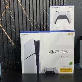 Playstation 5 slim täze