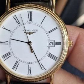 Longines sagat