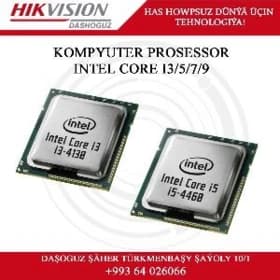 Kompyuter prossesor CPU