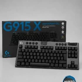 Игровая клавиатура Logitech