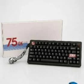 Игровая клавиатура CIDOO QK75